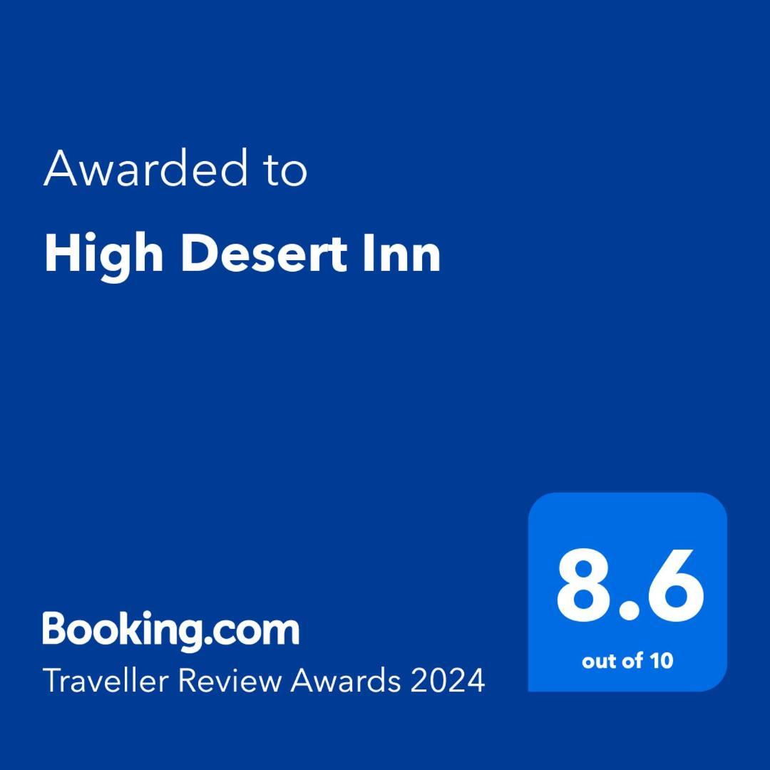 High Desert Inn Salina Exteriér fotografie