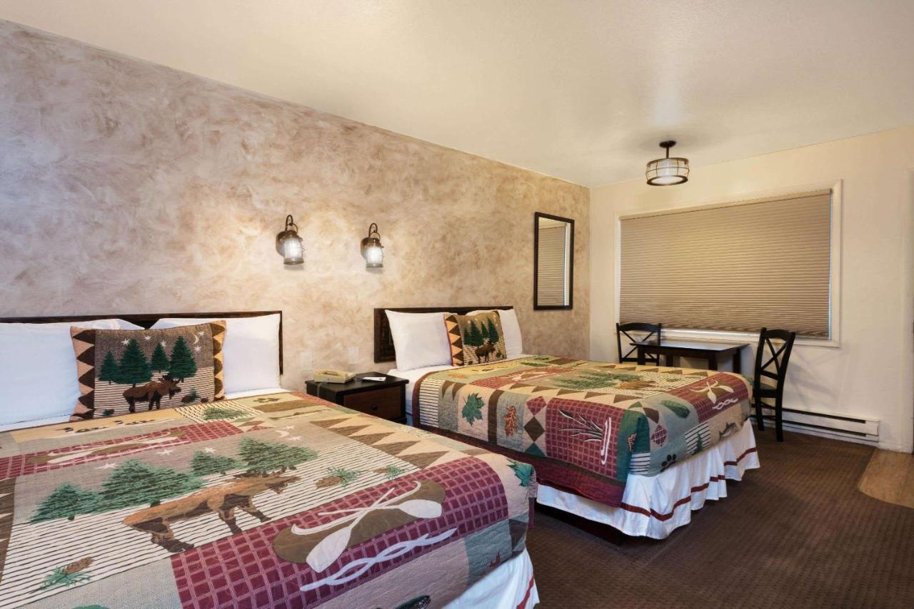 High Desert Inn Salina Exteriér fotografie