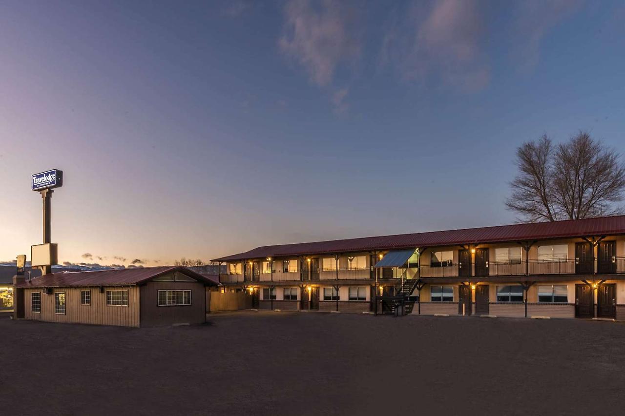 High Desert Inn Salina Exteriér fotografie